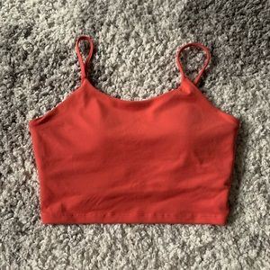 Pink Lily Bra Top